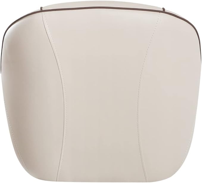 Bucket Pontoon Boat Seat (Tan/Brown)