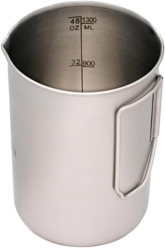 The Pathfinder School French Press for Camping