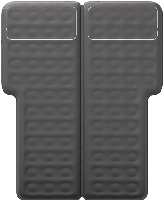 Luno AIR Mattress 2.0 Car Camping - Fits Subaru Ascent, Ford Explorer, & More
