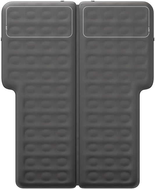 Luno AIR Mattress 2.0 Car Camping - Fits Subaru Ascent, Ford Explorer, & More
