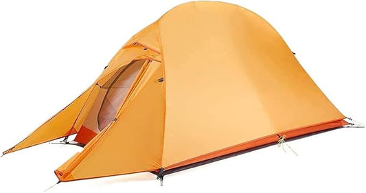 Outdoor Camping Tent 2 3 Person Tent Lightweight Backpacking Tent 4 Season for Outdoor Camping,Backpacking,ng,Mountaineering Travel (C) (D) (D)