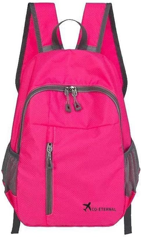 Geboldil Men's and women's leisure waterproof travel backpack