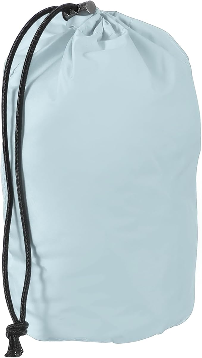 Stuff Sack, Sleeping Bag Storage Sack, Waterproof Outdoor Storage Ultralight Portable Drawstring Storage Bag