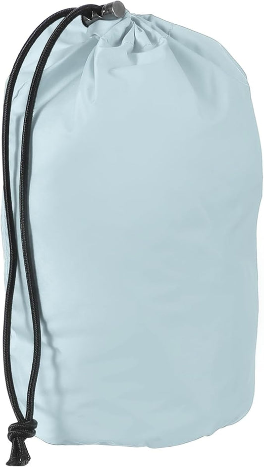 Stuff Sack, Sleeping Bag Storage Sack, Waterproof Outdoor Storage Ultralight Portable Drawstring Storage Bag