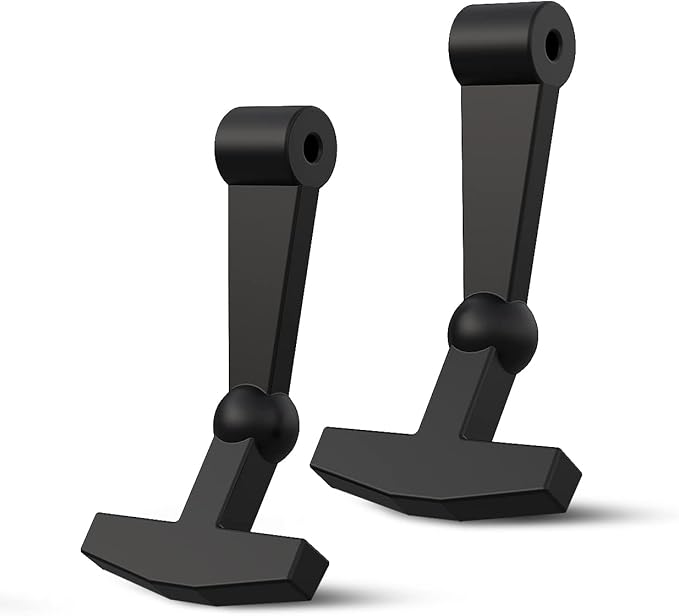Replacement Lid Latches (2 Pack) Compatible with All Yeti,RTIC, Other Related Hard Coolers,Made of Premium Hard Durable Rubber, Easy to Install