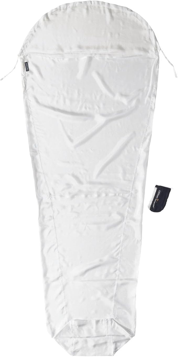 COCOON - Premium - Economy Silk MummyLiner - Natural