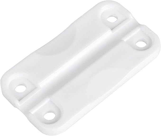 LBB-Parts Cooler Hinges for Igloo Ice Chest, Cooler Replacement Hinge Parts,Set of 2