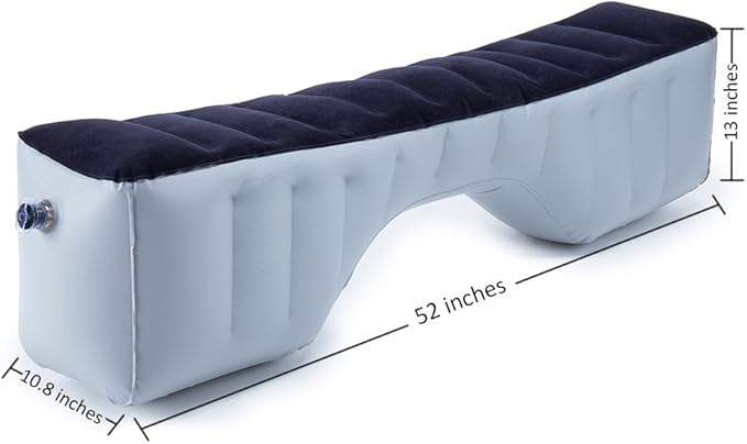 FMS Car Travel Inflatable Mattress Back Seat Gap