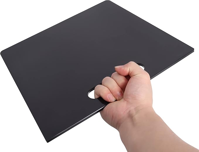 Cooler Divider Cutting Board -Size 65 Compatible with Yeti Tundra 65 Quart Models Cooler Accessories,Black