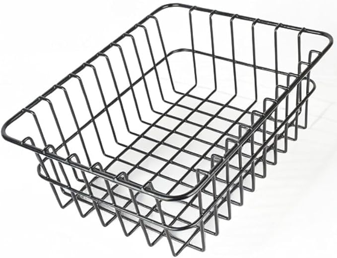 Cooler Basket for RTIC 32/52/72 Ultra-Light Coolers,Storage Dry-Goods Basket Fit for Coleman 54 Qt Steel Belted Cooler,Stainless Steel Wire Basket
