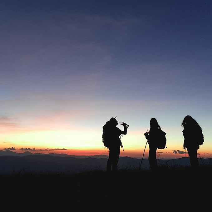 Paracord 550 lb, 7 Strand Paracord Rope 50ft 4mm, Nylon Parachute Cord for Camping, Neon Orange