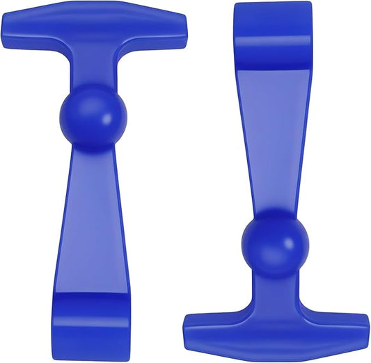 2 Pack Lid Latches Replacements Hard Cooler Handle Grips