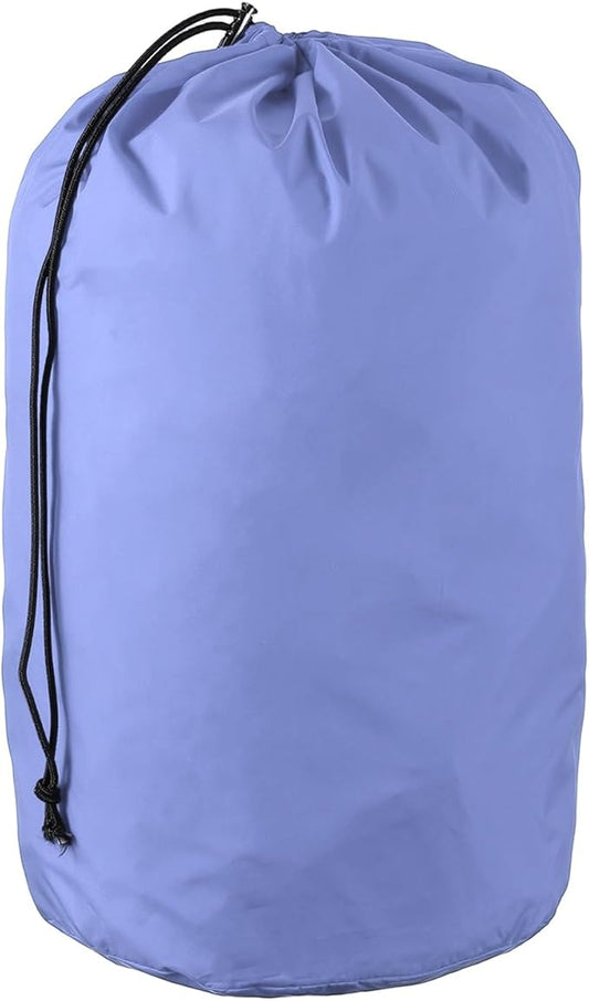 Stuff Sack, Sleeping Bag Storage Sack, Waterproof Outdoor Storage Ultralight Portable Drawstring Storage Bag