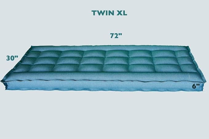 Sleep Number | Select Comfort and Other Name Brands Compatible Air Chamber Twin XL Size Compatible | 72" L x 30" W x 6" H