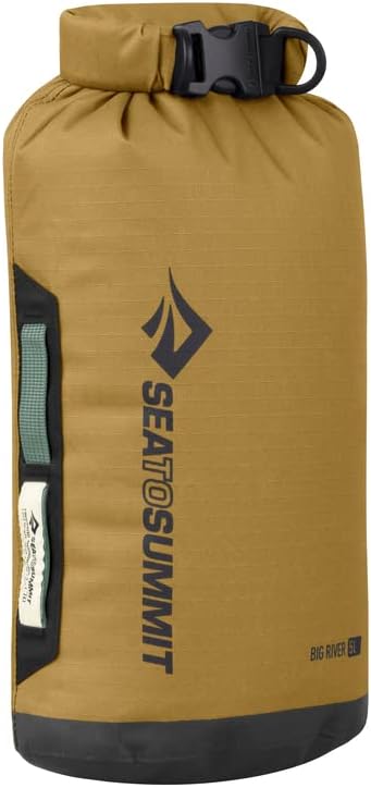 Sea to Summit Big River Dry Bag, Heavy-Duty Dry Storage