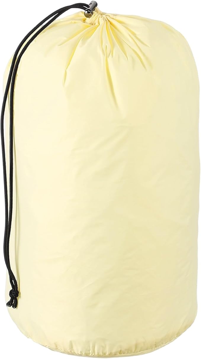 Stuff Sack, Sleeping Bag Storage Sack, Waterproof Outdoor Storage Ultralight Portable Drawstring Storage Bag