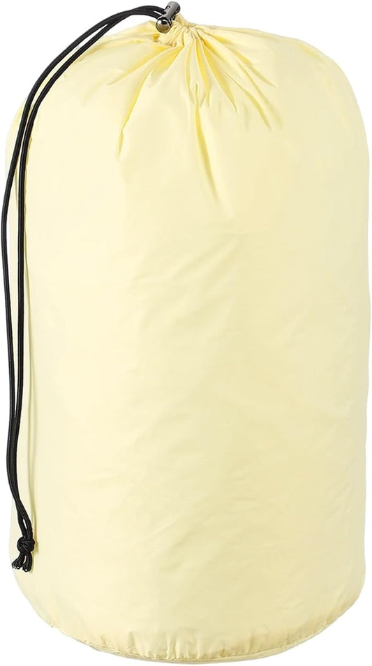 Stuff Sack, Sleeping Bag Storage Sack, Waterproof Outdoor Storage Ultralight Portable Drawstring Storage Bag