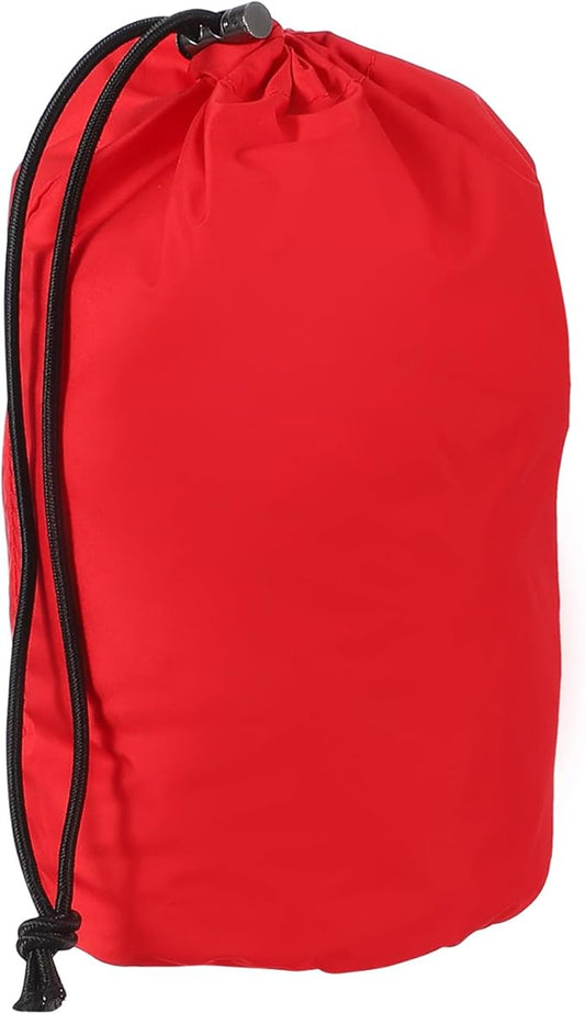 Stuff Sack, Sleeping Bag Storage Sack, Waterproof Outdoor Storage Ultralight Portable Drawstring Storage Bag