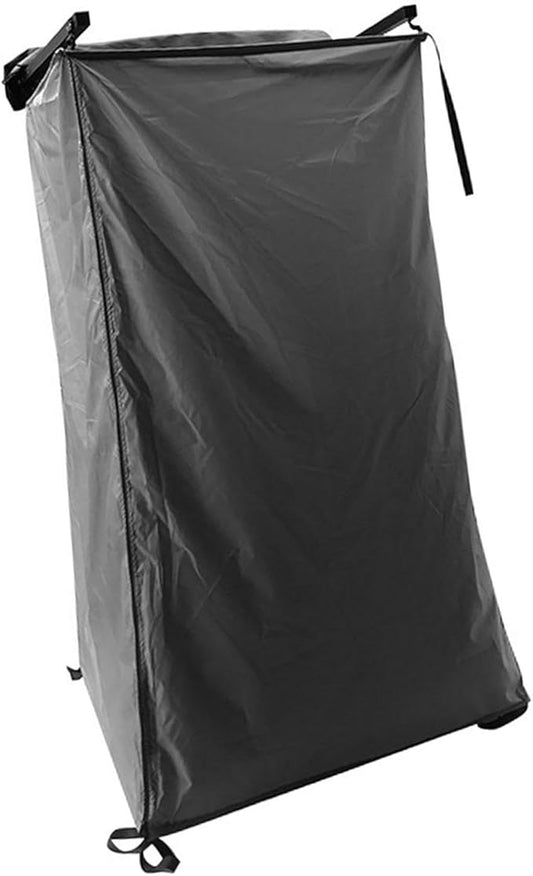 Vehicle Side Shower Tent Changing Dressing Room Hiking Outdoor Shower Room Toilet Stall for Long Road Trips Restroom SUV Van