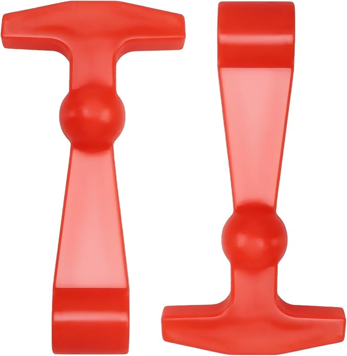 2 Pack Lid Latches Replacements Hard Cooler Handle Grips