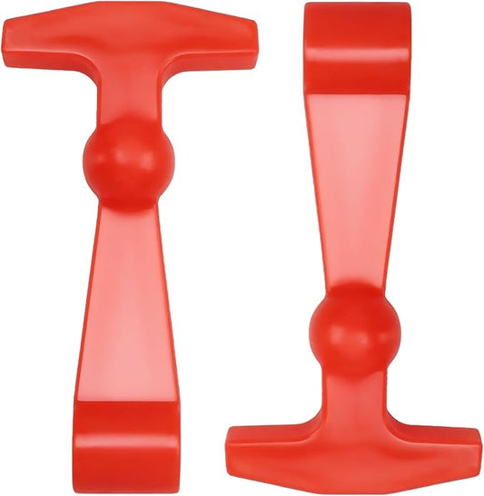 2 Pack Lid Latches Replacements Hard Cooler Handle Grips