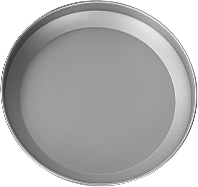 SILVERANT Titanium Trek Plate - Ultralight, Durable Camping Dish Pan Plate - Outdoor Kitchen Essential for Backpacking & Camping - 1200ml