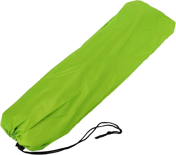 Ultralight Backpacking Tent Single Person Double Door Camping Shelter with Waterproof Oxford Fabric Fiberglass Poles Mesh Ventilation Screen Rain Fly Carry Bag for Outdoor Hiking