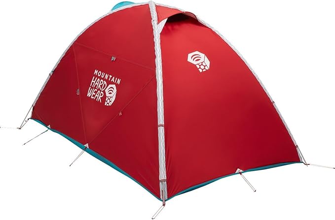 Mountain Hardwear, AC 2 Tent 2-Person 4-Season, Alpine Red, One Size