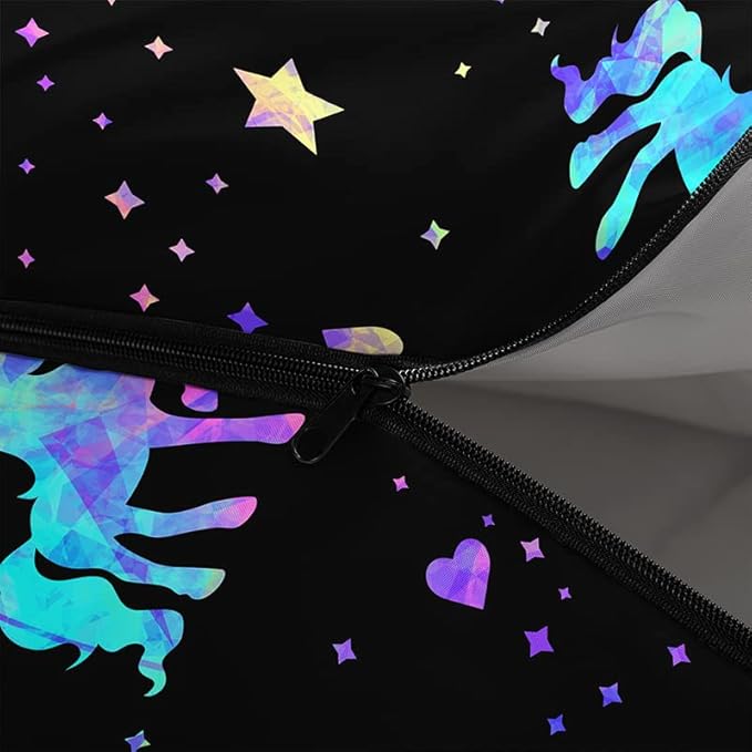 Kids Sleeping Bag for Boys and Girls,Mixed Color Star Dot-Lightweight Warm Portable Outdoor Indoor-Waterproof Cold Weather Resistant Sleeping Bag for Camping Hiking