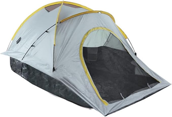 Car Tent Versatility Teardrop Awning Pickup Trucks Tour Portable Waterproof Car Rear Tent Sunshade Portable Shade Outside Camping Shelter Outdoor Car Tent Trailer Tent Roof Top for Beac