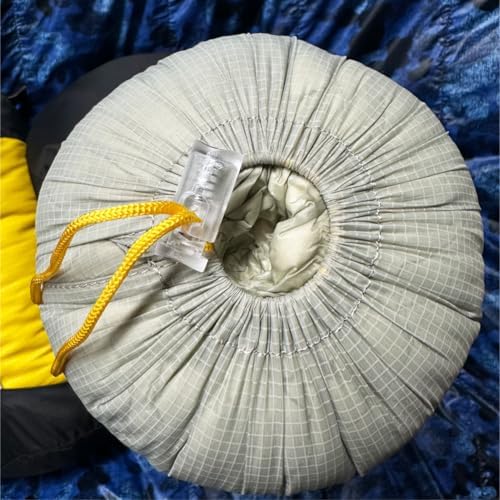 New 1.5L-45L Ultralight Compression Sack for Sleeping Bag Accessories Waterproof Nylon Stuff Sack Outdoor Ultralight Storage Bag