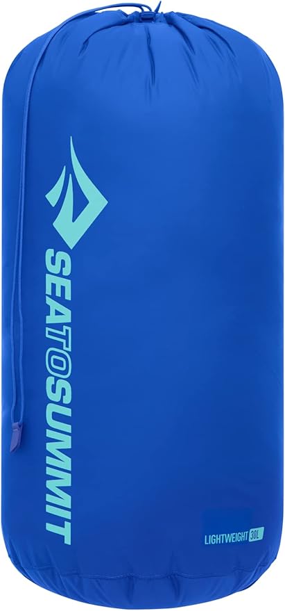 Sea to Summit Lightweight Stuff Sack, Durable Outdoor and Travel Storage
