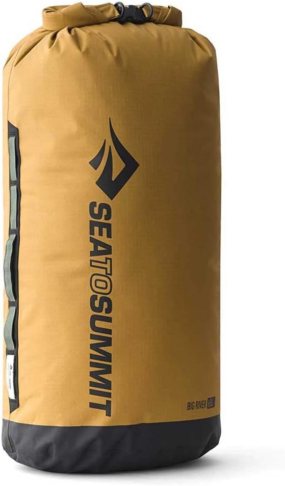 Sea to Summit Big River Dry Bag, Heavy-Duty Dry Storage