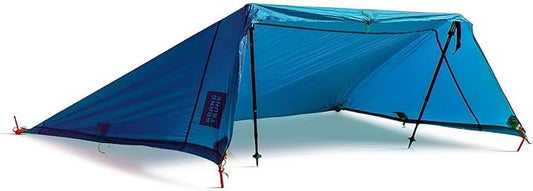 Grand Trunk Moab Multi-Use Tarp Shelter - Waterproof Nylon Hammock & Camping Tarp, Includes Cord & Stakes