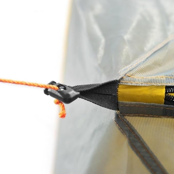 Ultralight Sleeping Bag Survival Bivy Sack,1 Person Trekking Tent,Outdoor Insect-Proof for Bacakpacking,Climbing,Camping