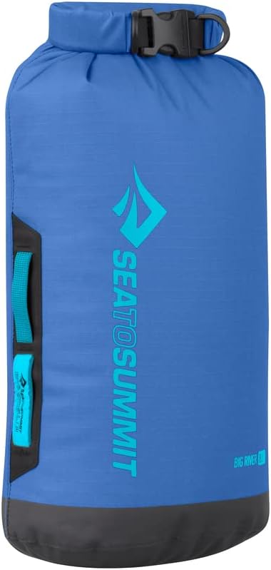 Sea to Summit Big River Dry Bag, Heavy-Duty Dry Storage