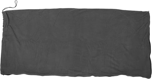 Happyyami Sleeping Bag Lightweight Fleece Blanket for Camping and Indoor Napping Portable Design for Adults Cold Weather Insulation