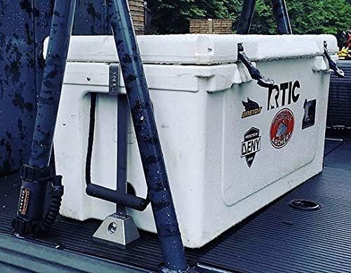 DENY Security Cooler Lock Fits RTIC 45 Cooler