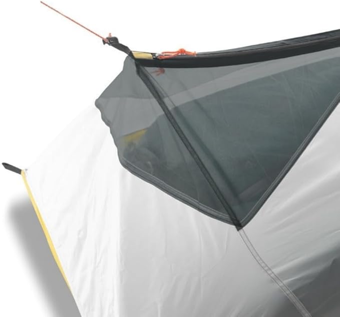 Ultralight Sleeping Bag Survival Bivy Sack,1 Person Trekking Tent,Outdoor Insect-Proof for Bacakpacking,Climbing,Camping