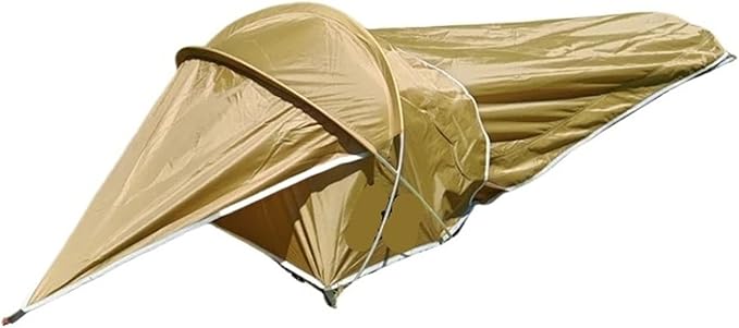 Ultralight Single-Person Bivy Tent – Waterproof 1-Man Shelter for Camping, Hiking & Backpacking