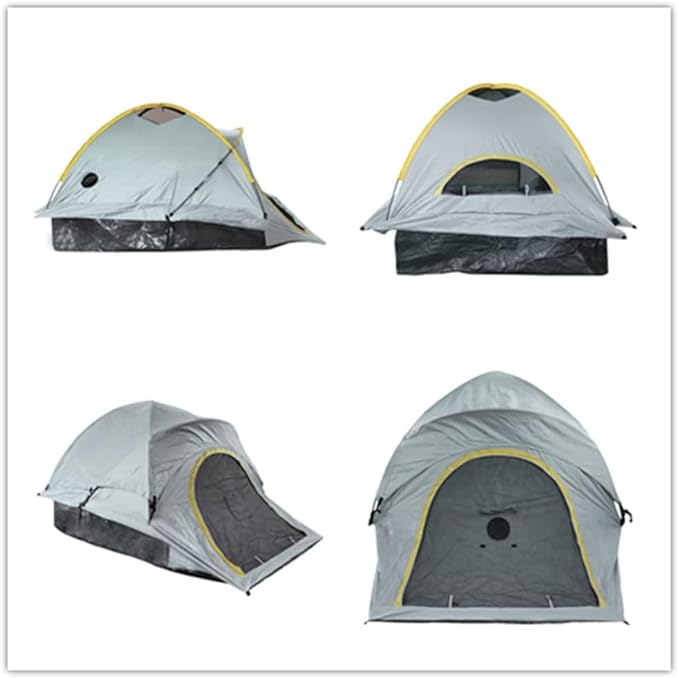 Truck Tent Waterproof Car Tent Pickup Tent Outside Bed Tent for Camping Fishing Caving Picnic Travel