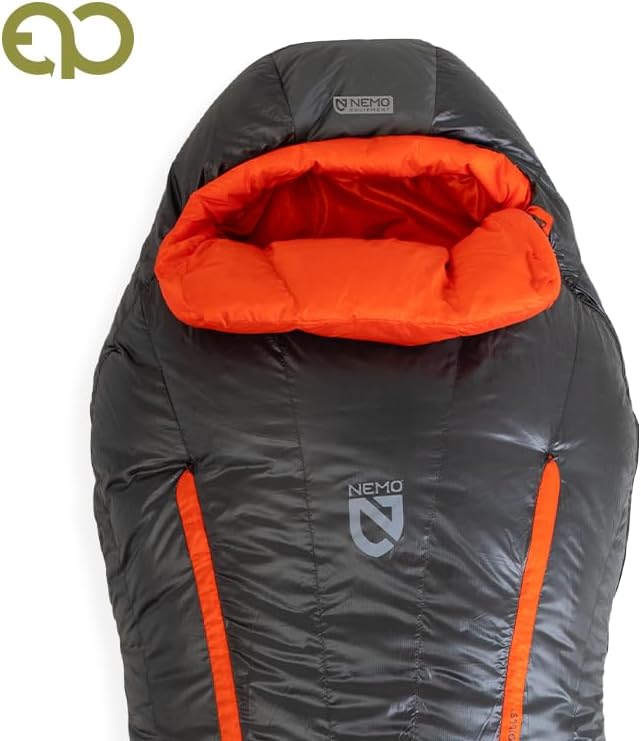 NEMO Equipment Riff Endless Promise Down Sleeping Bag