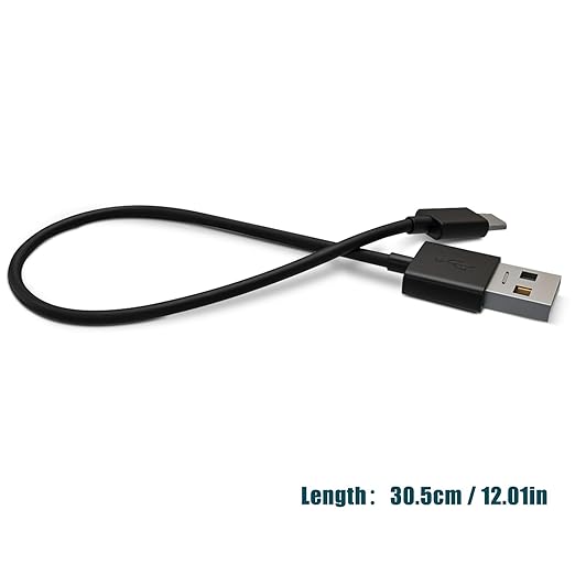 USB Type C Cable,USB A to USB C Charging Cable, Type C Charger Cord for Self Inflating Memory Foam Sleeping Pad Air Pump