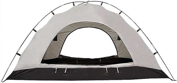 Products Tents for Camping Tent Season 4 Dome Tent Stand-Alone Wind and Waterproof Hiking Camping Backpack Mountaineering Tent Portable Design for Backpacking Fishing