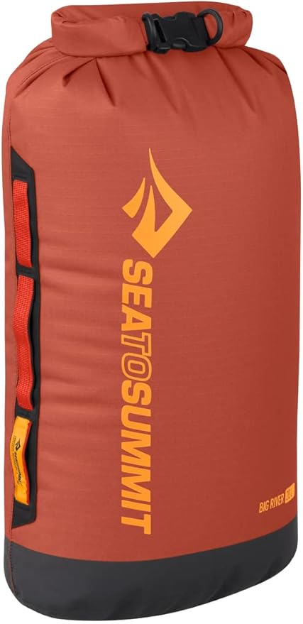 Sea to Summit Big River Dry Bag, Heavy-Duty Dry Storage