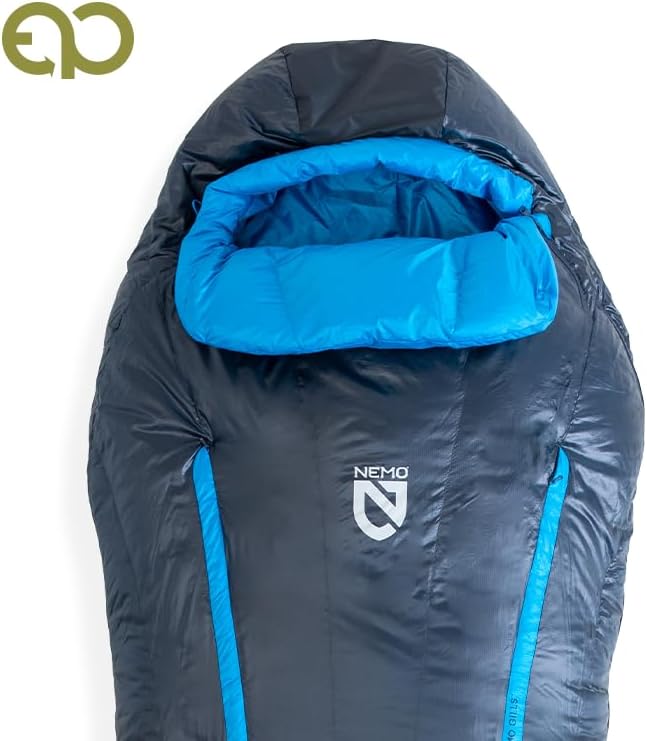 NEMO Equipment Riff Endless Promise Down Sleeping Bag