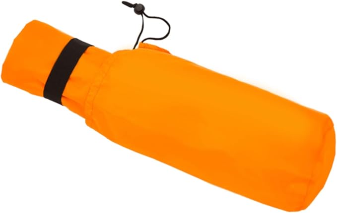 Waterproof Sleeping Pad for Camping/Backpacking/Hiking/Traveling Inflatable Sleeping Mat Ultralight Air Mattress Single Tent/Person Orange