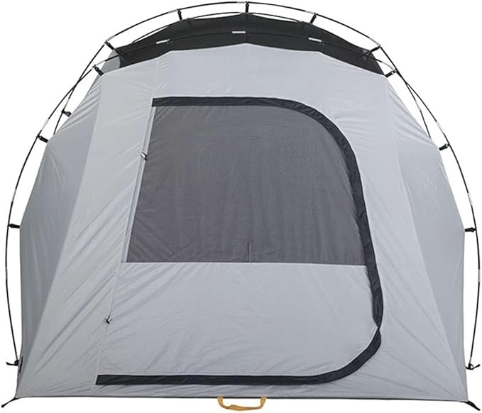 Family Inflatable Camping Tent, Waterproof, Ultra-Lightweight Outdoor Tent for Mountaineering and Survival, 4 Season Shelter
