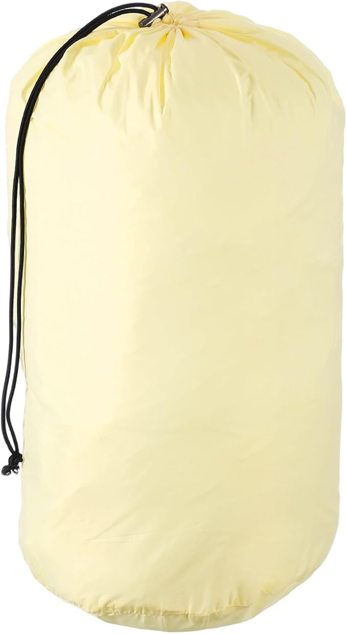 Stuff Sack, Sleeping Bag Storage Sack, Waterproof Outdoor Storage Ultralight Portable Drawstring Storage Bag