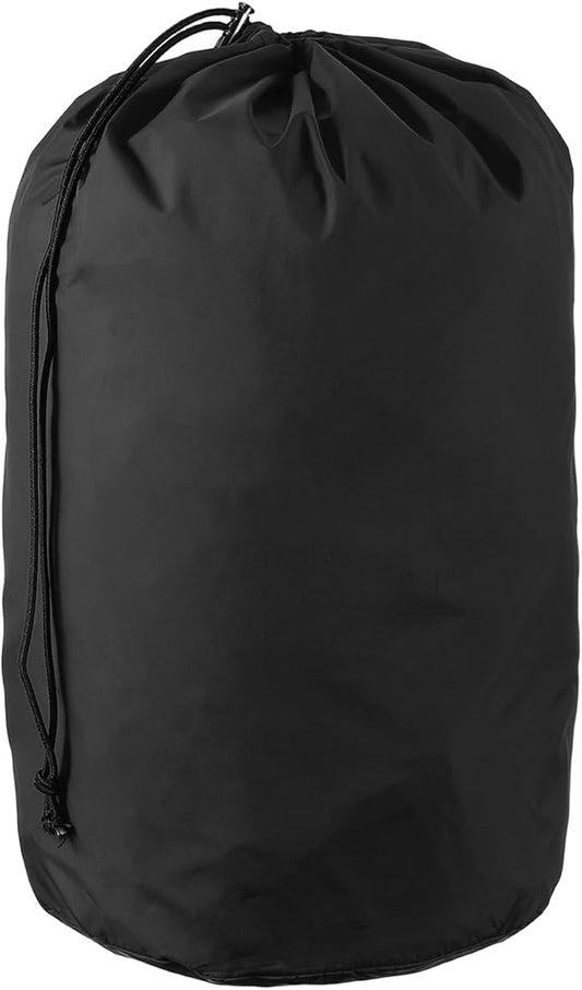 Stuff Sack, Sleeping Bag Storage Sack, Waterproof Outdoor Storage Ultralight Portable Drawstring Storage Bag